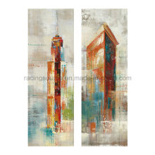 Wall Art Landscape Canvas Printing Abstract Oil Painting on Canvas